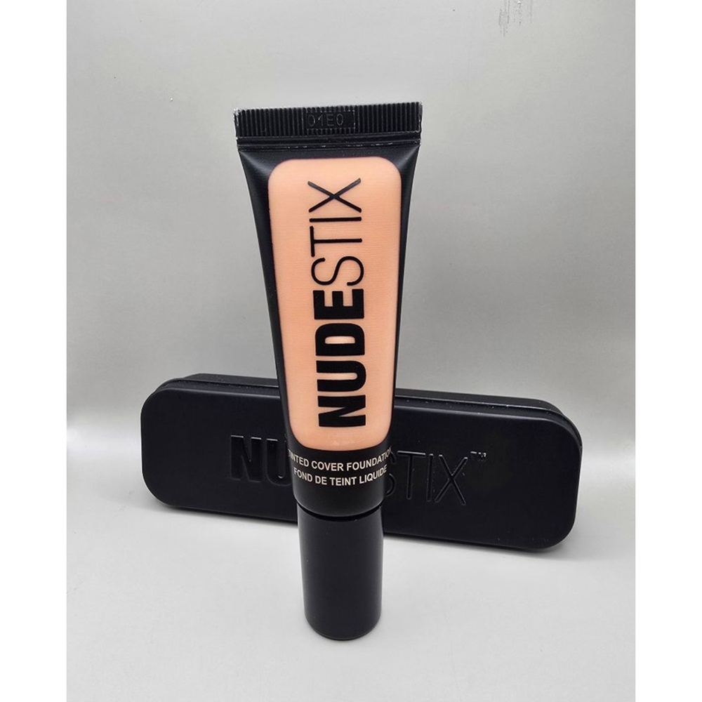 Nudestix Tinted Cover Foundation - Nude 3, NIB